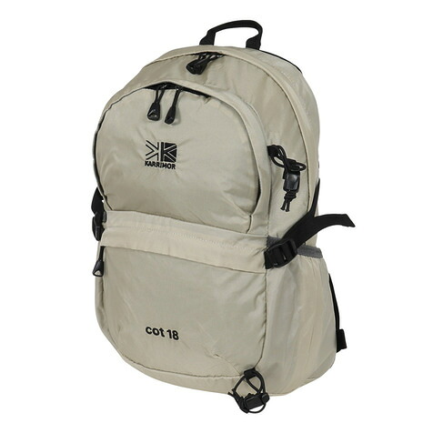 カリマー（karrimor）（メンズ、レディース）御徒面子 うしろ側容器に並べる 背嚢 cot 18 501250-0550 バックパック・リュック-男女兼用バッグ-バッグ