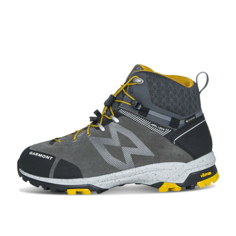 ガルモント（GARMONT）（メンズ）ゴアテックス トレッキングシューズ ハイカット 登山靴g-TRAILgTX 481057/213