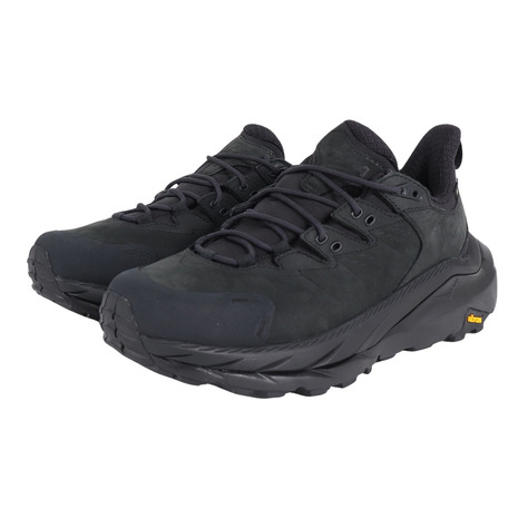 ホカ（HOKA）（メンズ）ゴアテックス トレッキングシューズ 置き目とり捨てる 山登り靴 KAHA 2 LOW GTX 1123190-BBLC