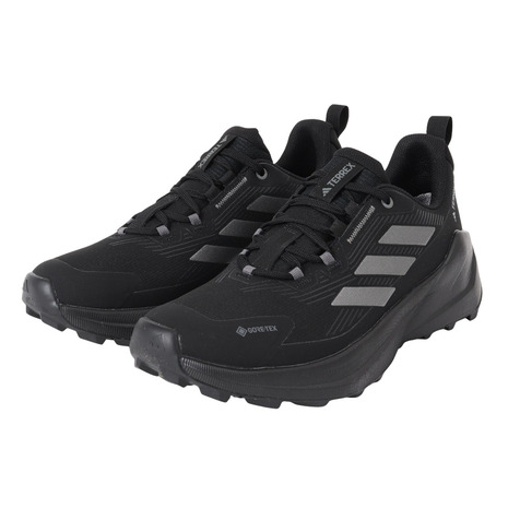 アディダス（adidas）（メンズ）トレッキングシューズ 置き目撥ねのける 山登り靴 テレタイプ トレイル製造会社2.0 ゴアテックス 山歩き MCH39-IE5144