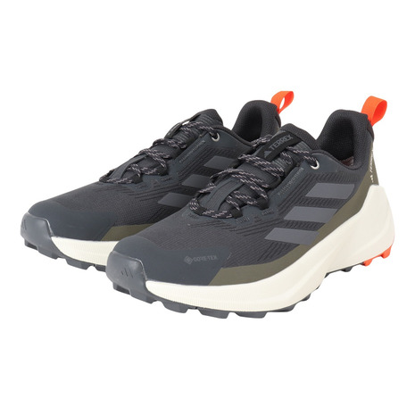 アディダス（adidas）（メンズ）トレッキングシューズ 置き目撥ねのける 山登り靴 テレタイプ トレイル製造会社2.0 ゴアテックス 山歩き MCH39-IE5148