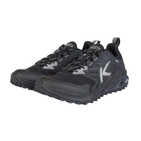 キーン（KEEN）（メンズ）トレッキングシューズ ローカット 登山靴 ザイオニック ＮＸＴ ウォータープルーフ 防水スニーカー 1031186