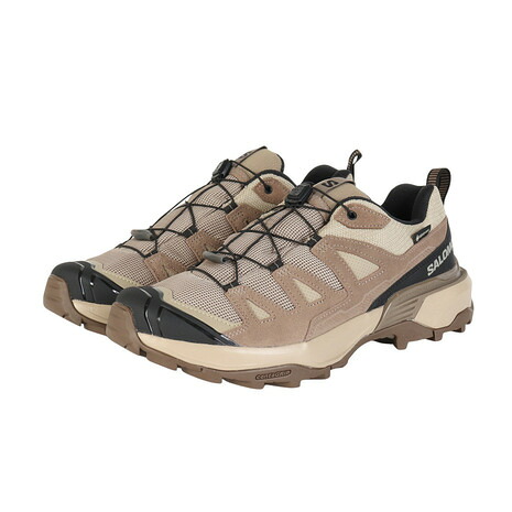 サロモン（SALOMON）（メンズ）トレッキングシューズ ローカット 登山靴 X ULTRA 360 LEATHER GORE-TEX L49158500｜Victoria Surf＆Snow 支店