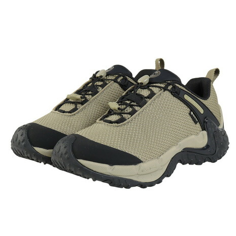 メレル（MERRELL）（メンズ、レディース）トレッキングシューズ カメレオン ストーム リダックス ジャパン ゴアテックス J00005682 DRAB