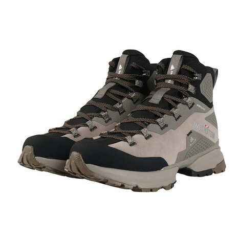 icepeak（icepeak）（メンズ）トレッキングシューズ ハイカット 登山靴 SF TREK GUIDE MC WP 78624 140 090 グレー
