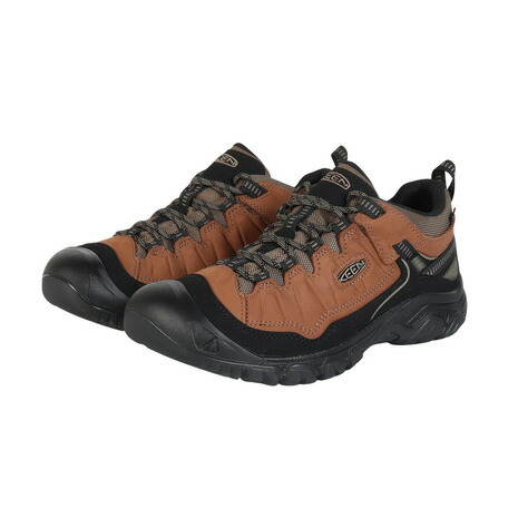 キーン（KEEN）（メンズ）山歩きシューズ ターギー 四分子 お水校正刷り 1028997