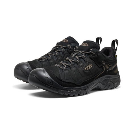 キーン（KEEN）（メンズ）山歩きシューズ ターギー 四分子 お水校正刷り 1029827