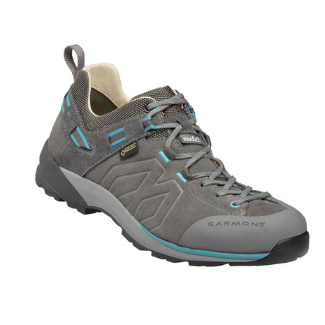 ガルモント（GARMONT）（レディース）ゴアテックス トレッキングシューズ 置き目とり捨てる 山登り靴 SANTIAGO LOW GTX W 481241/615