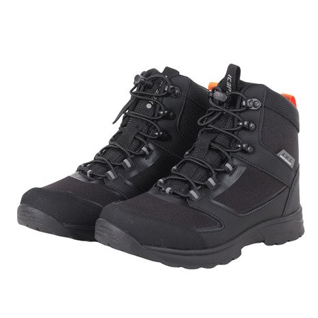 icepeak（icepeak）（キッズ）お坊っちゃん アウトドアシューズ AGADIR2 72210 990 黒いこと 北欧ブランド名 耐水原料品
