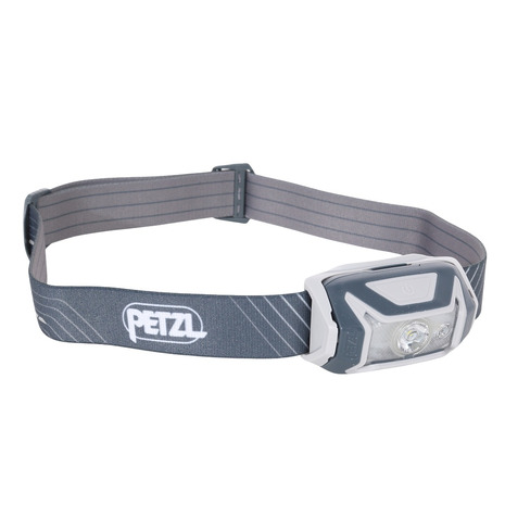 ペツル（Petzl）（メンズ、レディース）LED前照燈 ティカコア E067AA00 薄墨色 アウトドア 防災 防災設備 非常用 不仕合わせ