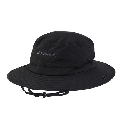 マムート（MAMMUT）（メンズ、レディース）帽子 ハット トレッキング 登山 ハイキング アドベンチャー ハット アジアンフィット 1191-02000-0001