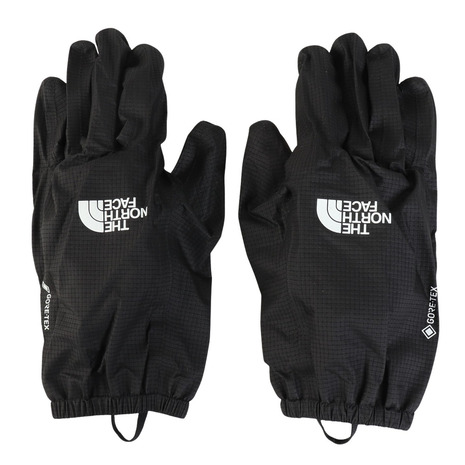【抽選で3,000ポイント進呈・要エントリー 5/1 0:00 - 5/6 23:59】ザ・ノース・フェイス（THE NORTH FACE）（メンズ）トレッキング グローブ L1+ GUIDE SHELL NN62304 K