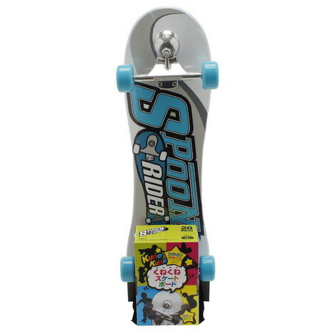 新品》SPOONRIDER スプーンライダー　 キッズスケートボード　BL spt-spoonrider-gr.jpg