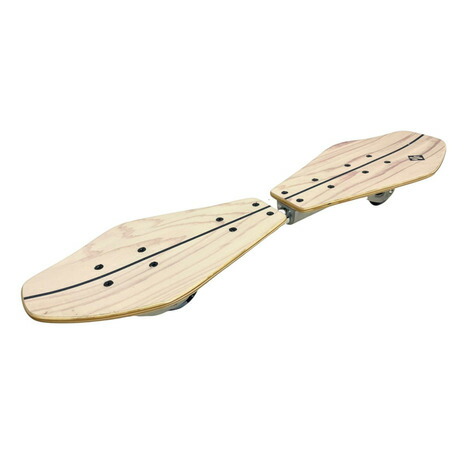 ストリートサーフィン（StreetSurfing）（メンズ、レディース、キッズ）WaveRider30 Chokaole 151SSUWR30 CO