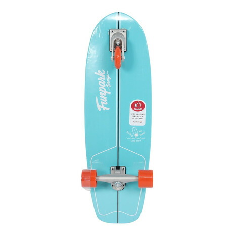 ファンパーク（FUNPARK）（メンズ、レディース、キッズ）スイングボード31インチ 151FUPFUS31AB 11,370円