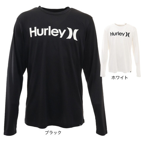 安価 大幅にプライスダウン ハーレー HURLEY メンズ ラッシュ ティー ロング スリーブ ONE AND ONLY MRG2100006 2600uk.com 2600uk.com