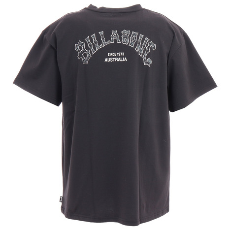 ビラボン Billabong 半袖ラッシュガードtシャツ Blk メンズ Butlerchimneys Com