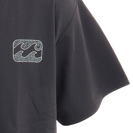 ビラボン Billabong 半袖ラッシュガードtシャツ Blk メンズ Butlerchimneys Com