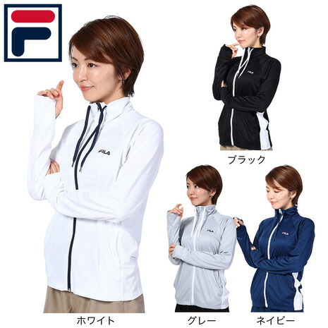 フィラ  パーカー　Sサイズ　美品 ウインザーオンラインショップ【SALE】フィラ フルジップ