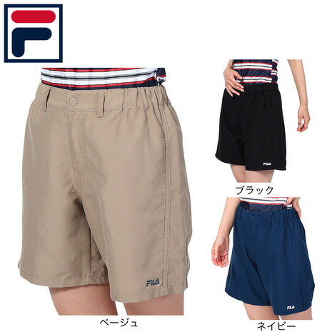 新品　寅一　ボードショーツ 楽天市場】フィラ（FILA）（レディース）ショートパンツ 短パン