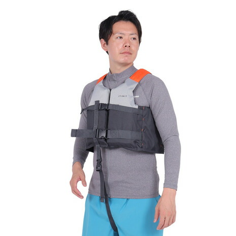 ライフジャケット フローティングベスト クイックシルバー 楽天市場】クイックシルバー フローティングベスト メンズ 1mm