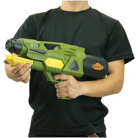 池田工業社 ウォーターガン エアセグレート キッズ メンズ レディース 何でも揃う エアセグレート