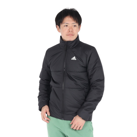 アディダス（adidas）（メンズ）ベーシック パデッドジャケット UW522-HG8758.