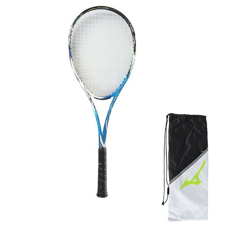 楽天市場】ソフトテニス ラケット ミズノ MIZUNO エフスピード S