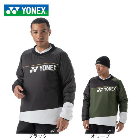 楽天市場】ヨネックス YONEX テニスウェア ユニセックス 中綿V