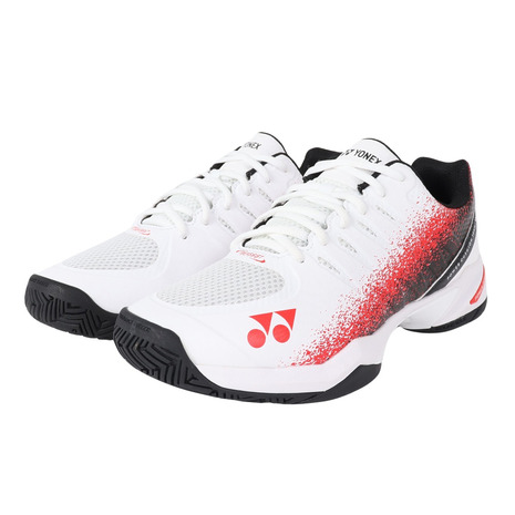 YONEX 最高フィットモデル クレー・砂入り人工芝用 テニスシューズ 3E 楽天市場】送料無料 ヨネックス テニスシューズ 3E設計 メンズ
