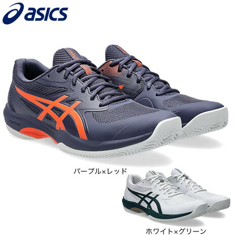 アシックス asics テニスシューズ アシックス（ASICS）（レディース）オールコート用 テニス