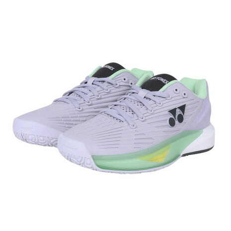 ヨネックス（YONEX）（レディース）オムニクレーコート用 庭球シューズ 力強さ座布団 エクリプション5 ウィメン GC. SHTE5LGC-354