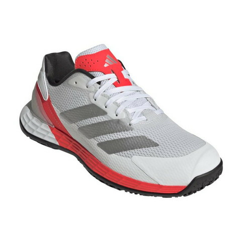アディダス（adidas）（メンズ）オムニクレーコート用 庭球シューズ デファイアント 素早さ2 ONP48-KK1414