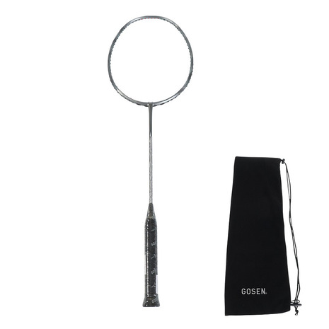 ゴーセン（GOSEN）（メンズ、レディース）バドミントン櫂 COCYTUS EDGE BRCYEDGM6 バドミントン-スポーツ・アウトドア-ラケット