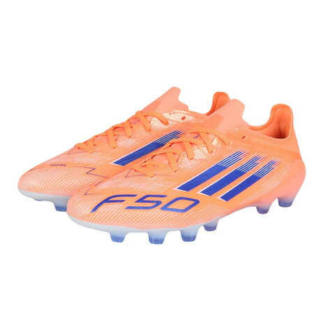 アディダス(adidas)(メンズ)サッカースパイク 土・人工芝用 F50 PRO HG/AG JAPAN JR4397
