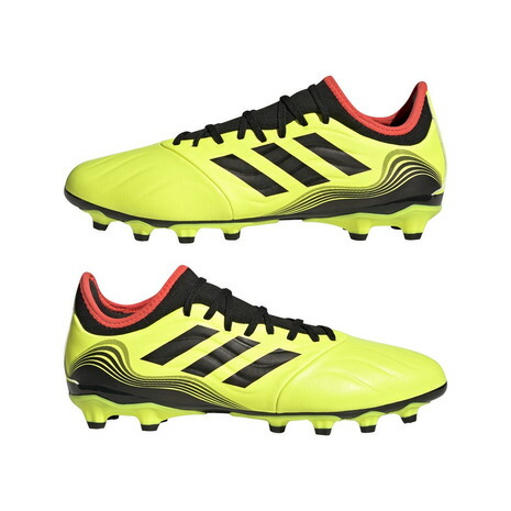 正規逆輸入品 アディダス Adidas サッカースパイク サッカーシューズ コパ センス 3 Hg Ag 土 人工芝用 Gz1361 メンズ Fucoa Cl