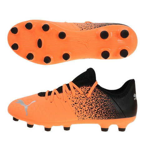 プーマ(PUMA) サッカースパイク ハードグラウンド 人工芝用 サッカーシューズ フューチャー Z 4.3 HG AG 10676801 (メンズ)