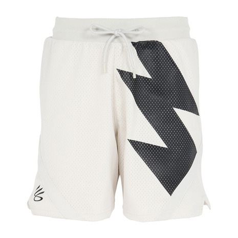 アンダーアーマー(UNDER ARMOUR)(メンズ)バスケットボールウェア カリー シグネチャー ショーツ 1390346 110