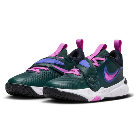 Nike バスケットボールシューズ レインボー NIKE ナイキ バスケットボールシューズ レブロン ウィットネス 8
