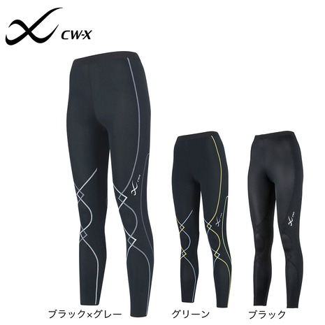 シーダブリュー・エックス（CWX）（レディース）老練家3.0 運動競技タイツ HXY499