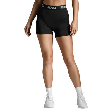 2XU ツータイムズユー コンプレッション 5インチ ショート レディース 2XU ツー・タイムズ・ユー（2XU）（レディース