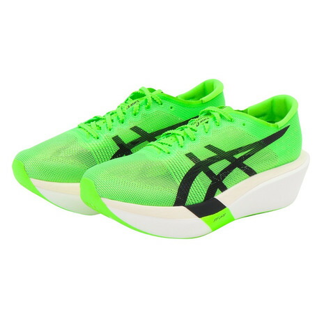 アシックス(ASICS)(メンズ、レディース)メタスピード スカイ トーキョー グリーン ブラック 1013A162.300 スニーカー|Victoria Surf&Snow 支店