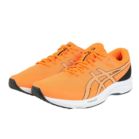 アシックス（ASICS）（メンズ）駈けっくらシューズ 形づくるシューズ 部活 ともし火レーサー 6 広々とした オレンジ色 1011B970.800 運動競技 シューズ