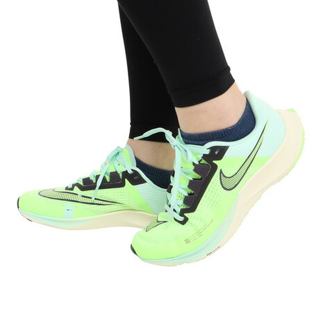【楽天市場】ナイキ（NIKE）（メンズ）ランニングシューズ エア ズーム ライバル フライ 3 グリーン CT2405 358 スニーカー