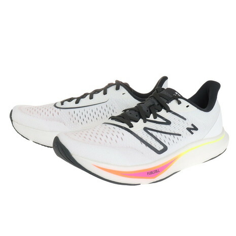 【楽天市場】ニューバランス（new balance）（メンズ）ランニングシューズ フューエルセル レベル V3 ホワイト MFCXCW3D