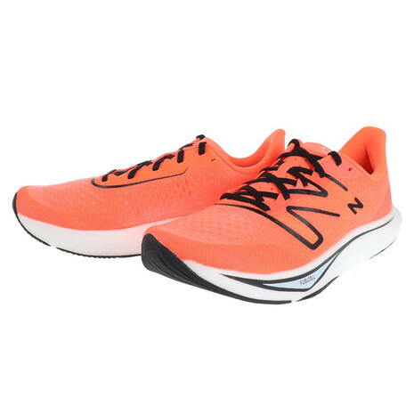 【楽天市場】ニューバランス（new balance）（メンズ）ランニングシューズ フューエルセル レベル v3 フラッシュ オレンジ