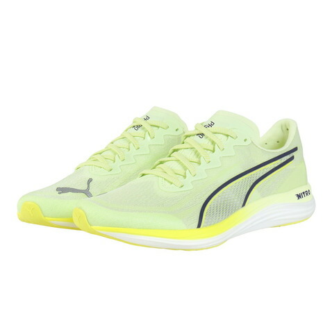 ピューマ（PUMA）（メンズ）駈けっくらシューズ 形づくるシューズ 部活 プロピオ ニトロ 31142809 運動競技 シューズ