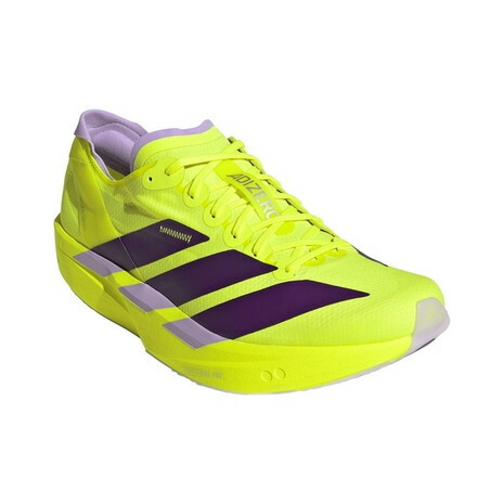 アディダス(adidas)(メンズ)ランニングシューズ トレーニングシューズ 部活 アディゼロ タクミ セン 11 フラッシュイエロー NNO00-JQ0781 スポーツ シューズ|Victoria Surf&Snow 支店