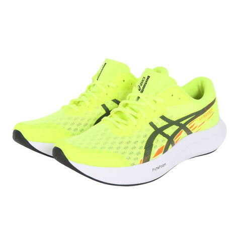 アシックス　オンライン限定24.5 イエロー激レア今日のみ2000円引き アシックスオンライン限定24.5 イエロー激レア今日のみ2000円引き