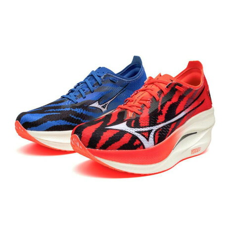 ミズノ(MIZUNO)(メンズ)ランニングシューズ トレーニングシューズ 部活 ウエーブリベリオンプロ3 U1GD253303|Victoria Surf&Snow 支店